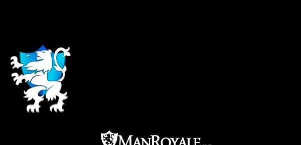  ManRoyale - Peeping Stud Gets Fucked by a Daddy